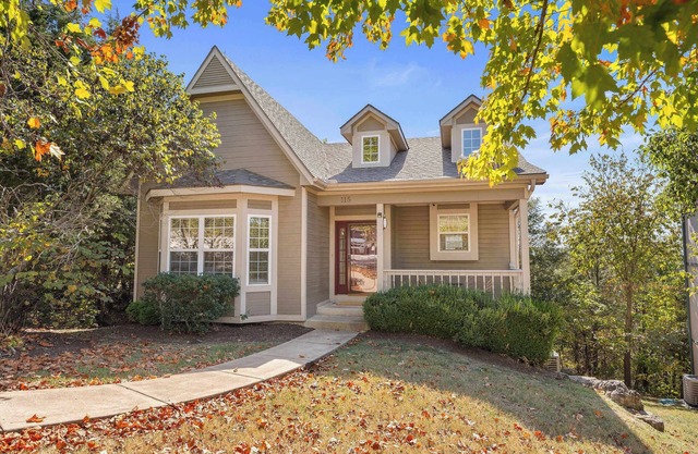 Beautiful LAKEVIEW! BRAND NEW KID CAVE w/Slide!