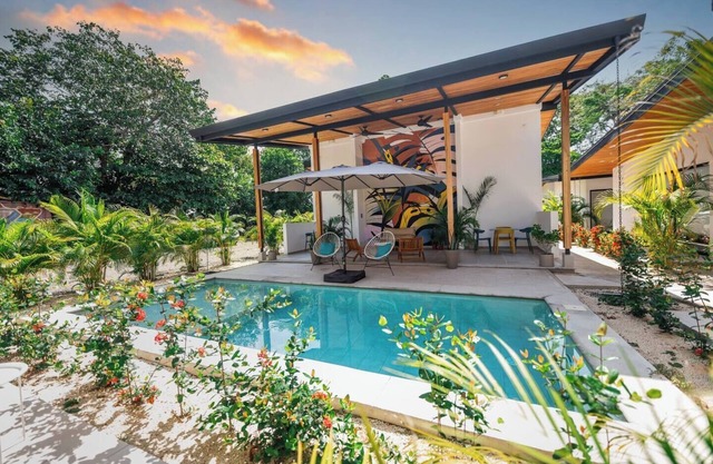 Beautiful loft, fully equipped just a few steps from the beach
