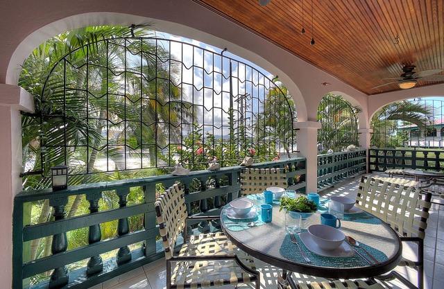 Beautiful Luxury Condo With Harbor and Sea Views-Schooner Bay