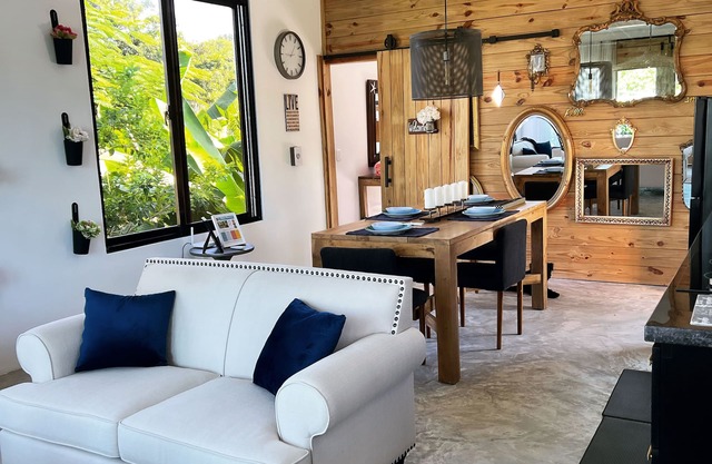 Beautiful modern apartment located in the iconic Las Galeras.