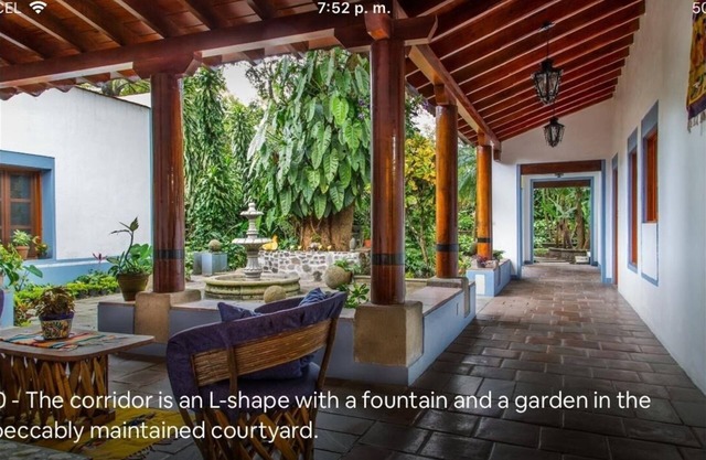 Beautiful home in charming town of Cofradia