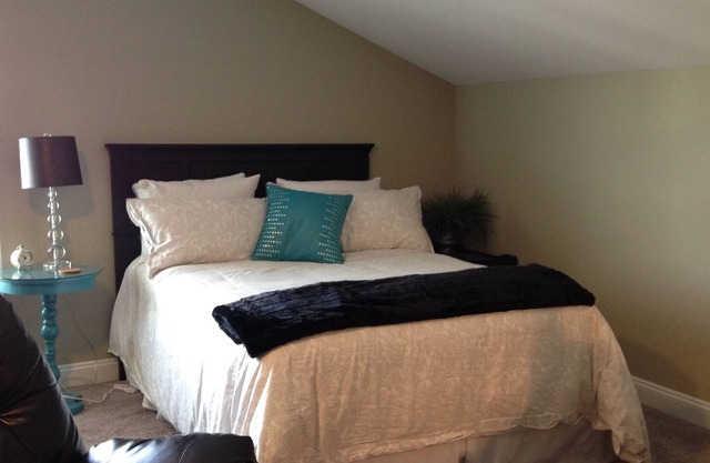 Beautiful new Studio Apt 5 Min from Liberty U.