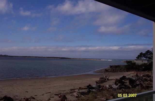 Beautiful On Beach, Siletz Bay-front Lincoln City, Condo, Wifi, Ocean Bay View