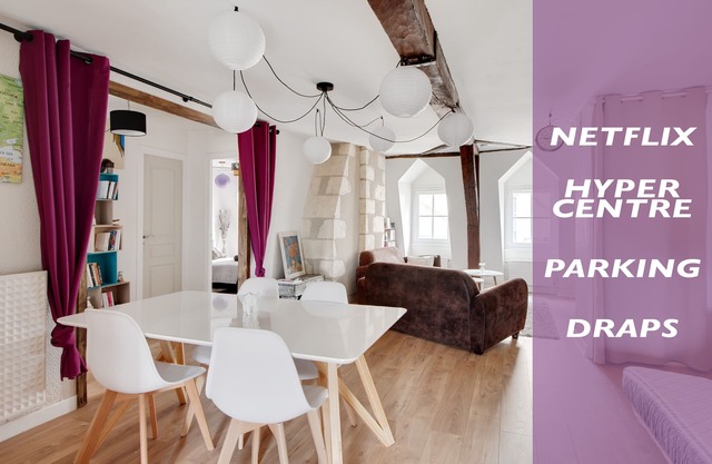 Beautiful private apartment