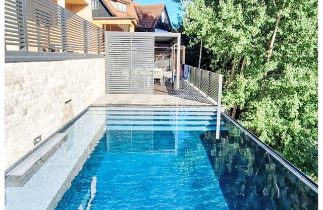 Beautiful private villa for 13 guests with private pool, WIFI, TV, patio and panoramic view