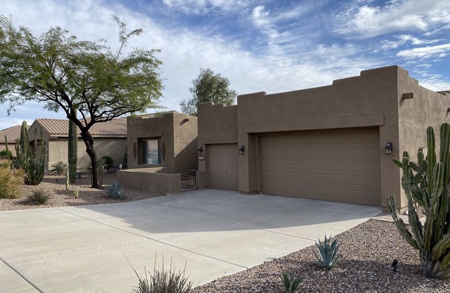 Beautiful Private Gold Canyon Home