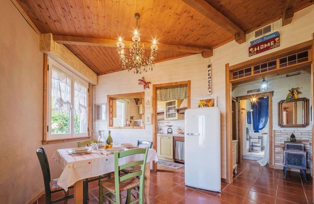 Beautiful private villa for 5 people with A/C, WIFI, TV and terrace