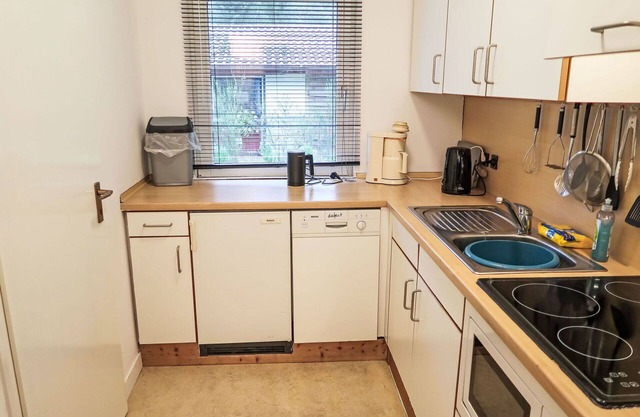 Beautiful private villa for 4 guests with WIFI, A/C, TV, terrace, pets allowed and parking
