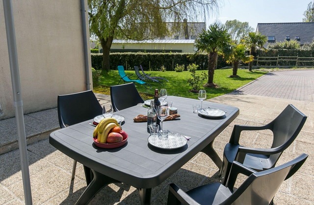 Beautiful private villa for 4 guests with WIFI, TV, terrace and parking
