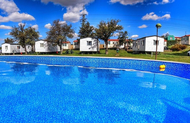 Beautiful private villa for 6 people with WIFI, pool, A/C, terrace and pets allowed