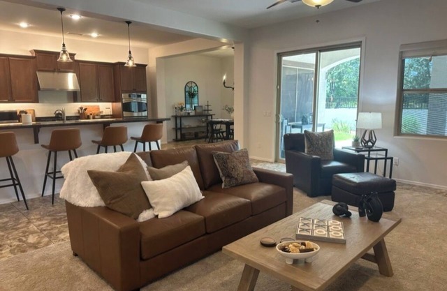 Beautiful QC home with all you need! 5 minutes from dining & entertainment areas