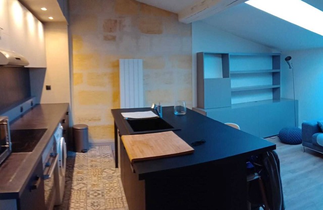 Beautiful, quiet apartment in the heart of town