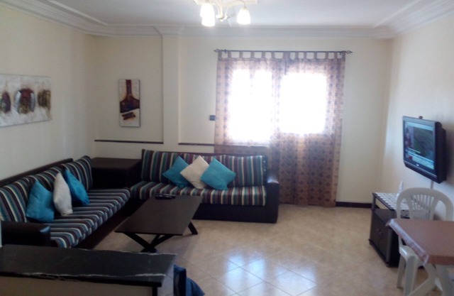 Beautiful rental apartment in Agadir city center