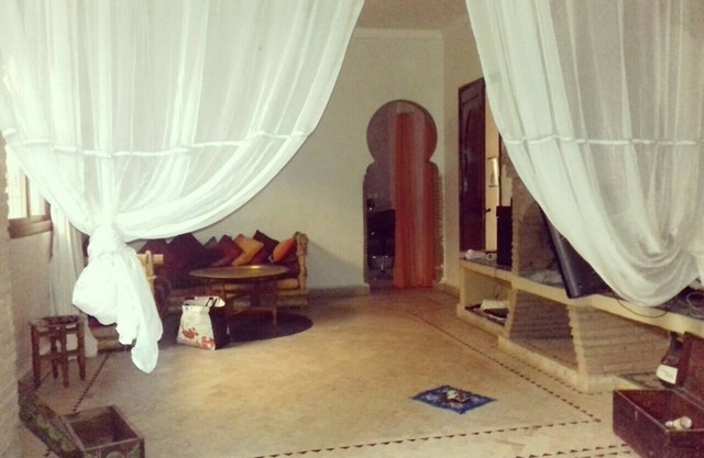 Beautiful riad in taroudant