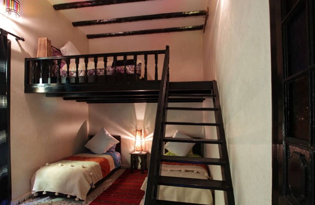 Beautiful Riad in the medina of Essaouira