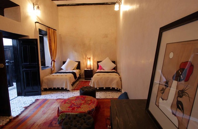 Beautiful Riad in the medina of Essaouira