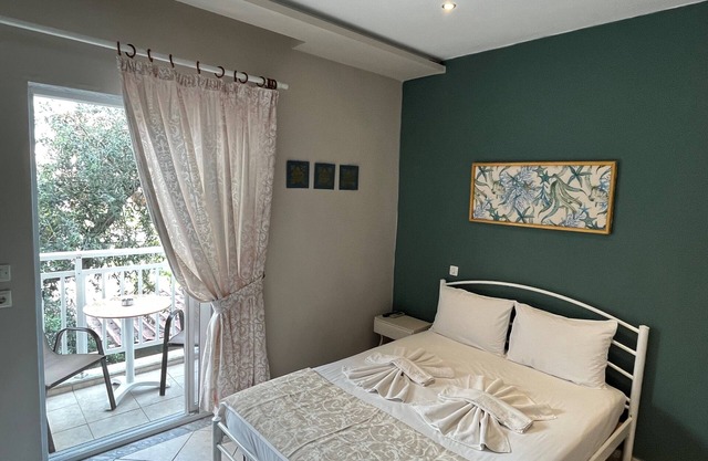 Beautiful Room in Limenaria, only five minutes away from center