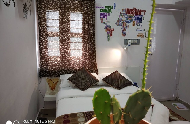 Beautiful Rooms Surrounded by Nature in heart of Mysore