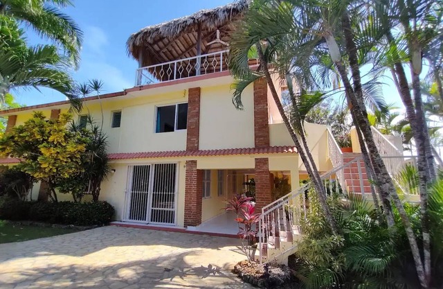 Beautiful Sosua Beach Housenn