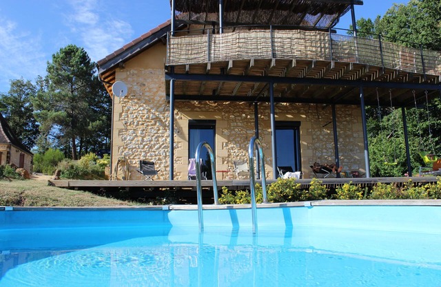 Beautiful spacious house in Black Périgord