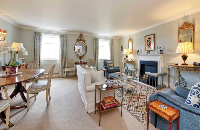 Beautiful & Spacious, 2 Bed in South Kensington