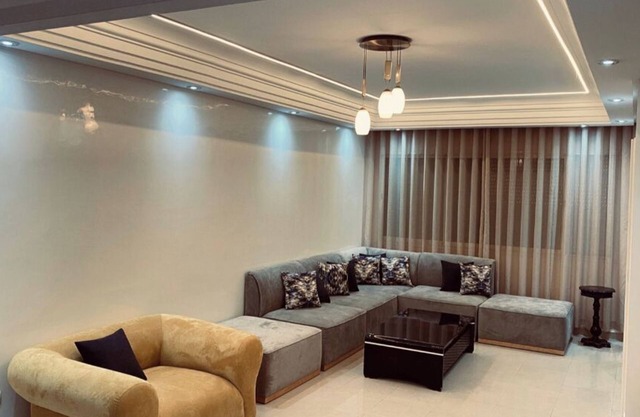 Beautiful, spacious apartment in El Mansouria