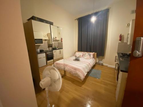Beautiful Studio flat close to central London