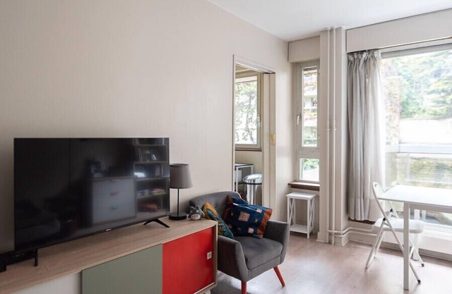 Beautiful studio near Montsouris park - Paris 14ᵉ