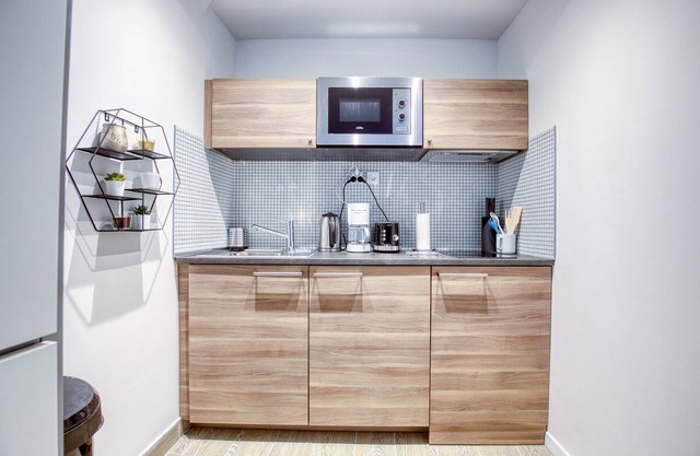 Beautiful Studio Near The Canal De L'ourcq