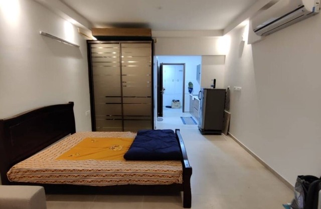 Beautiful Studio @ Nikoo homes 2, Bhartiya City, Bangalore
