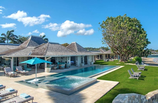 Beautiful Sunset Luxury villa