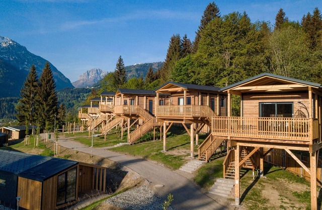 Beautiful Tree House in the Gailtal Valley