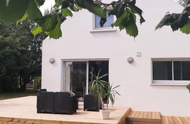 Beautiful vacation home on Ile Tudy