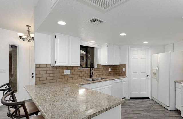 Beautiful views. Expansive outdoor space. Excellent location. SnowBirds Welcome!