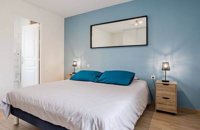 Beautiful villa for 5 guests with WIFI, TV, terrace and pets allowed