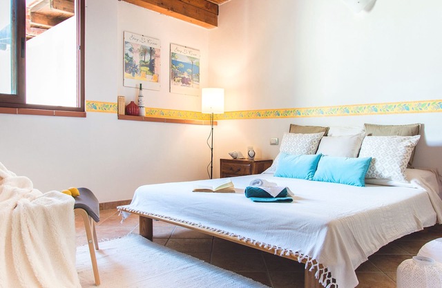 Beautiful villa 10 minutes the sea not far from Villasimius - free wifi