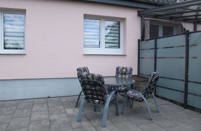 Beautiful villa for 4 people with WIFI, TV and terrace
