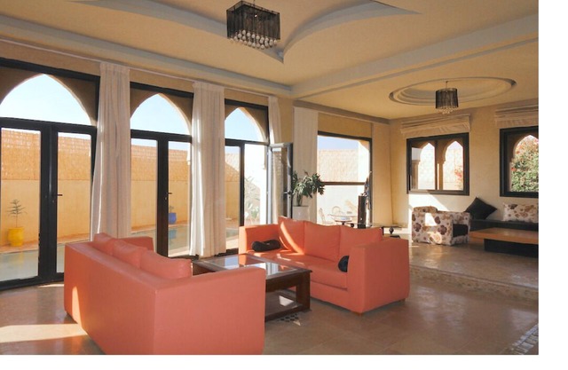 Beautiful Villa, Breakfast, Hamam, Pool and more