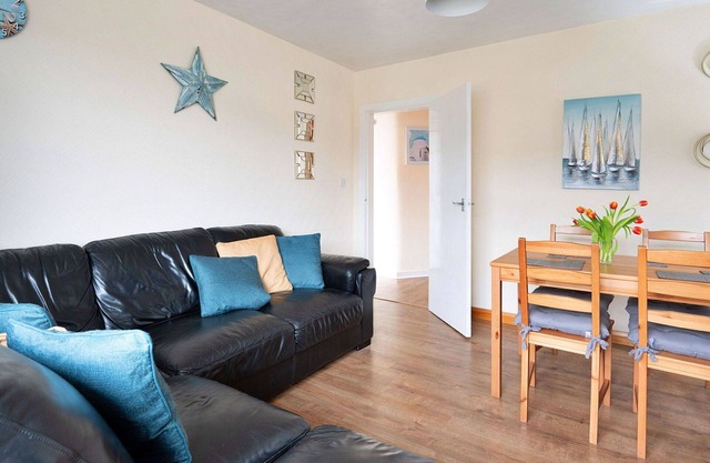 Beautiful villa for 4 people with WIFI and pets allowed