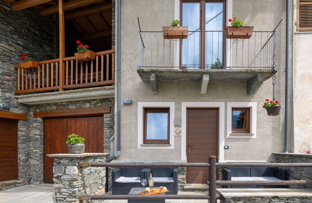 Beautiful villa for 5 guests with WIFI, TV and terrace