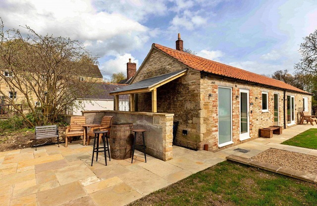 Beautiful villa for 2 people with WIFI, terrace and pets allowed