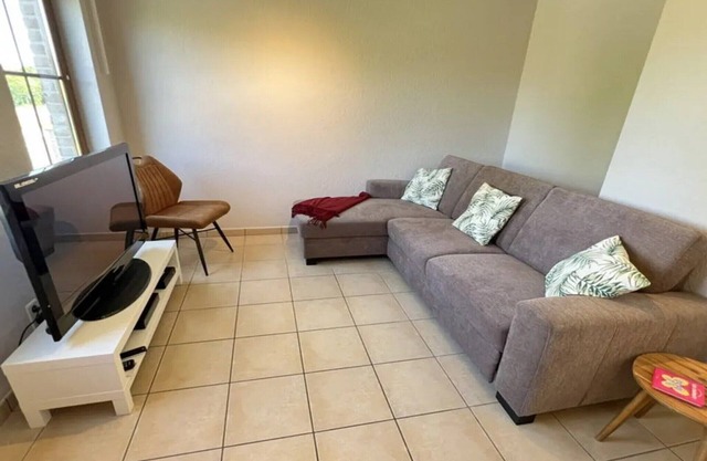 Beautiful villa is equipped with all modern comfort