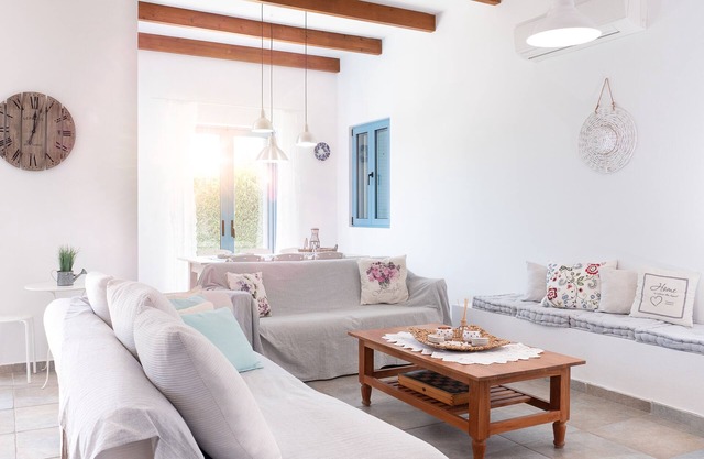Beautiful villa near the famous village Lindos