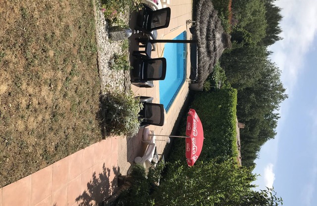 .Beautiful villa of 90m2