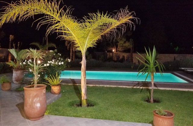 Beautiful villa Sabrine