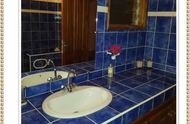 beautiful villa with swimming pool in nianing 1 for rent per season or year, quiet area