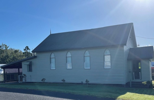Beautiful Vintage Chapel in Mount Perry