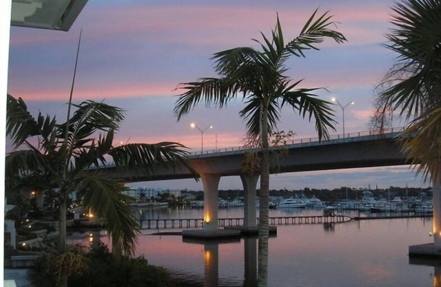 Beautiful Waterfront Condo with Boat Dockage in Stuart Florida
