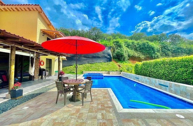 Beautifull 6 Bedroom Villa in Quindio Nearby Panaca
