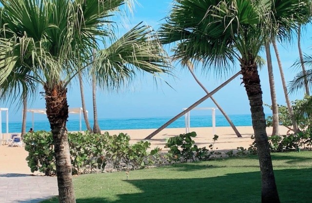 Beautifull Apartment in Front to the Beach, Playa Dorada, Puerto Plata